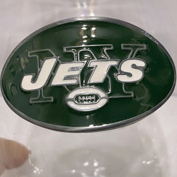 New York Jets 16oz. Gameday Curved Beverage Glass - Picture 3 of 3